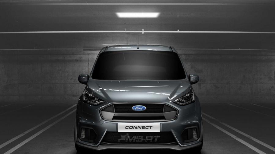  Ford Transit Connect by MS-RT 2019 года  (фото 2 из 4)